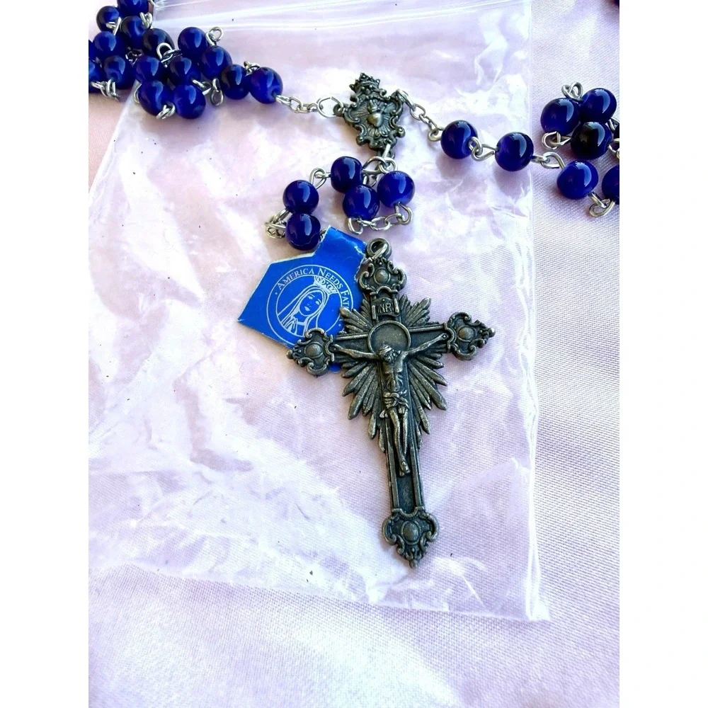 N/A religious rosary